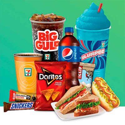 FREE Items at 7-Eleven New 7Rewards Program - Freebies Lovers