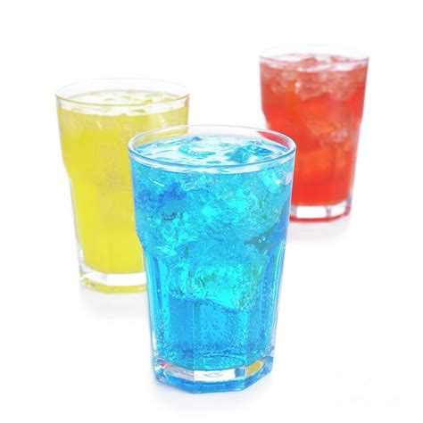 Fizzy Drinks Photograph by Science Photo Library | Pixels