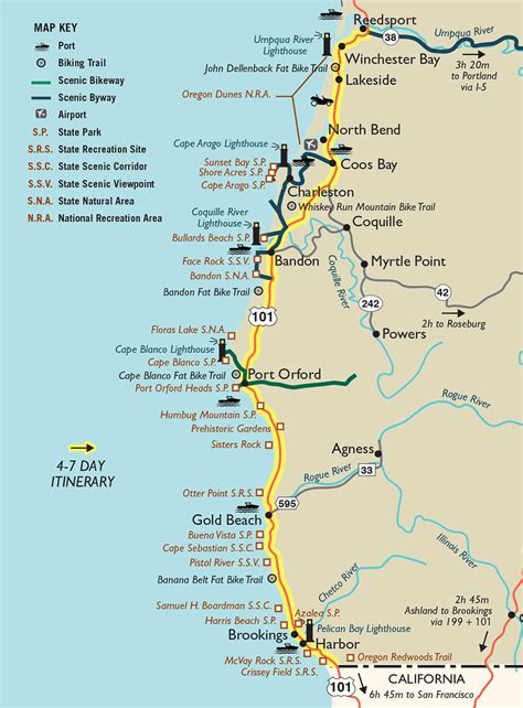 7 Days on the Southern Oregon Coast - Travel Oregon