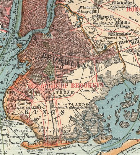 Brooklyn | History, Neighborhoods, Map, & Facts | Britannica