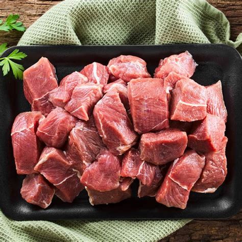 (5lbs) Beef Cuts for Stew 1×1 – Meat the Butchers