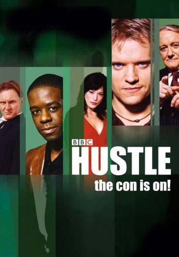 Movie Library: Hustle TV Series