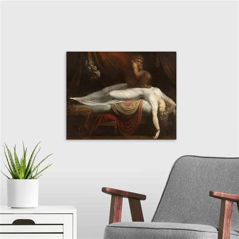 The Nightmare, 1781 Wall Art, Canvas Prints, Framed Prints, Wall Peels ...