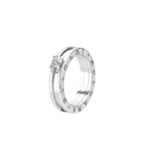 Introducir 69+ imagen bulgari diamond rings - Abzlocal.mx