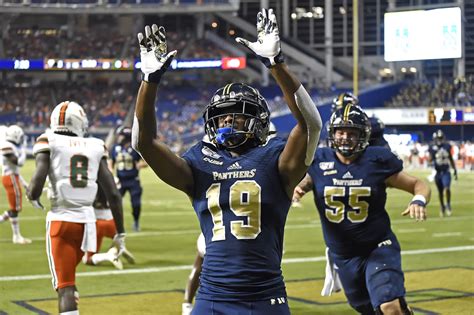 FIU Football: 2020 Preview - Wide Receiver - Underdog Dynasty