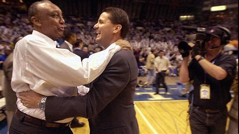 UK's Calipari remembers Temple coach John Chaney, who died at age 89