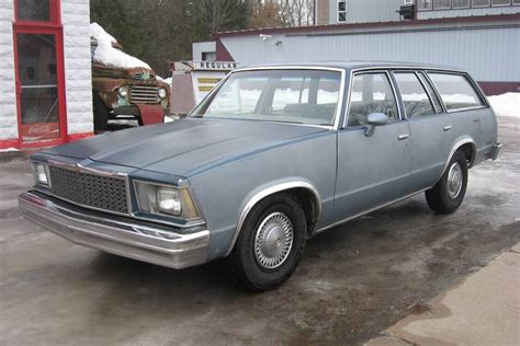 1978 Chevrolet Malibu Station Wagon 1 | Barn Finds