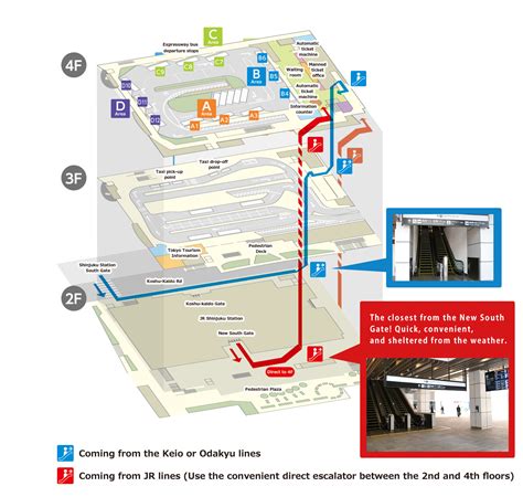 Marunouchi Line Shinjuku Station - News Current Station In The Word