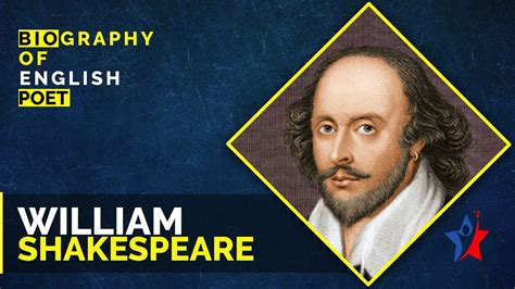 William Shakespeare Biography in English - YouTube