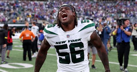 Report: Quincy Williams, Jets Agree to 3-Year, $18M Contract ; Brother ...