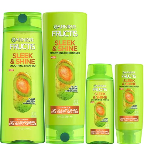 Garnier Shampoo