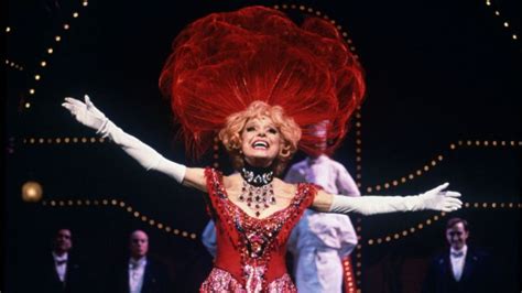 Broadway Legend Carol Channing Dies At 97 – Outside the Beltway