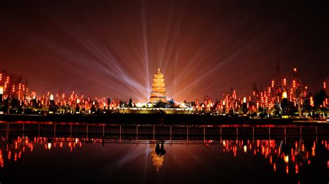 Big Wild Goose Pagoda - Xi'an, China | China-Travel-Guide.net