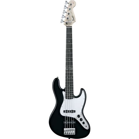 Fender Squier Squier Affinity J-Bass V RW BK Black | DV247 | en-GB