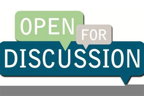 Open Discussion Clipart | Free Images at Clker.com - vector clip art online, royalty free ...