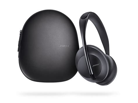 Smart Noise Cancelling Headphones 700 with Charging Case | Bose