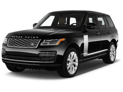 2019 Land Rover Range Rover Review, Ratings, Specs, Prices, and Photos ...