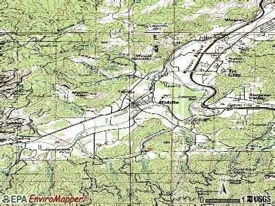 Riddle, Oregon (OR 97469) profile: population, maps, real estate, averages, homes, statistics ...