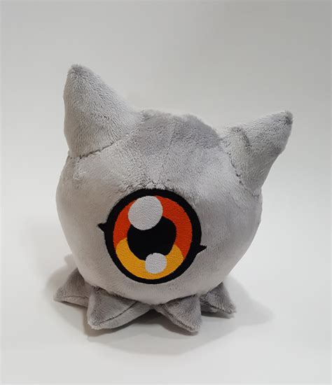 Digimon Kuramon Life size — Kitamon Plush