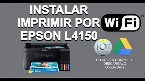 Epson Event Manager L4150 / Uso De Epson Status Monitor 3 / Epson event ...