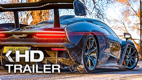 FORZA HORIZON 4 Trailer (E3 2018) - YouTube