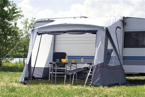 Quest Easy Air 280 Caravan Porch Awning