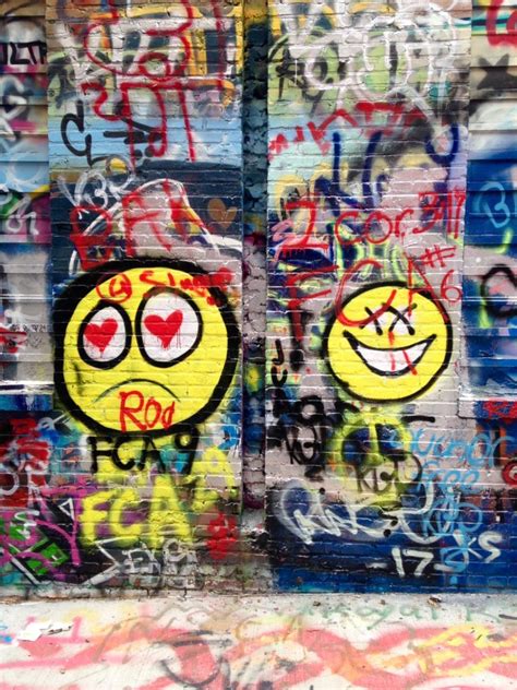 Emojis – Baltimore Street Art