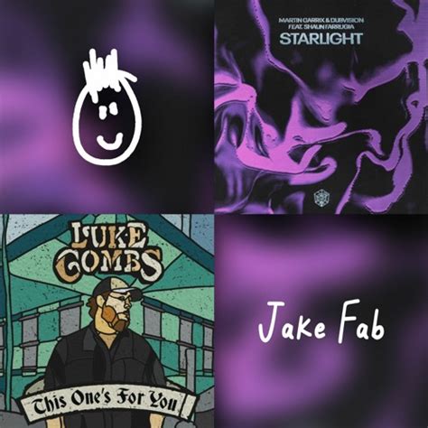 Stream Luke Combs - Hurricane (Jake Fab 'Starlight' Edit) by Jake Fab ...