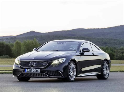 Mercedes-Benz S65 AMG Coupe