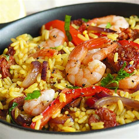 Arborio+rice+paella Recipes | Yummly