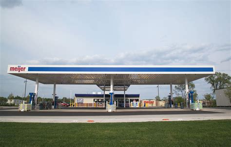 Meijer Gas Station 10240 Indianapolis Blvd, Highland, IN 46322 - YP.com