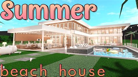 Roblox Bloxburg Modern House Layout - bmp-napkin