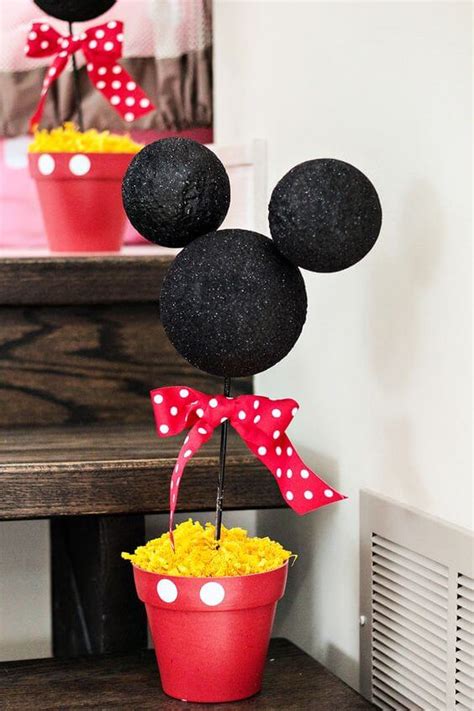 Top 22 Mickey Mouse Party Decorations Diy - Home, Family, Style and Art ...