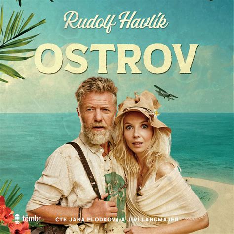 Audiokniha Ostrov - Audioknihy ke stažení