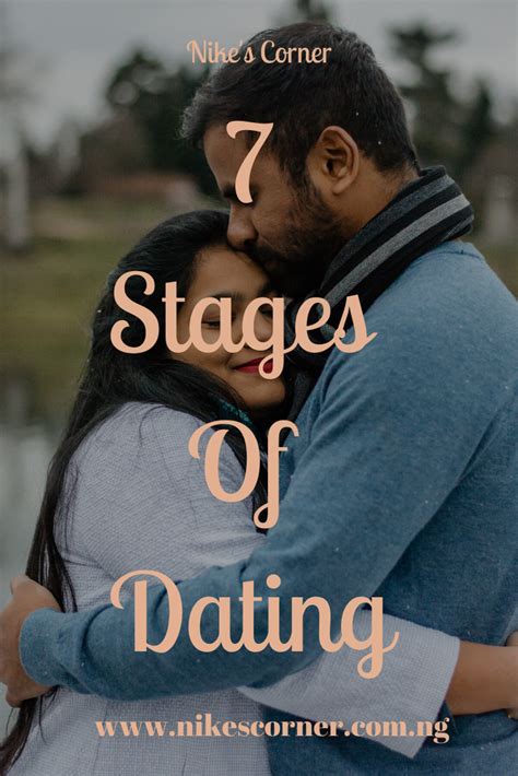 7 Stages of Dating | Dating, Dating tips for men, Relationship stages