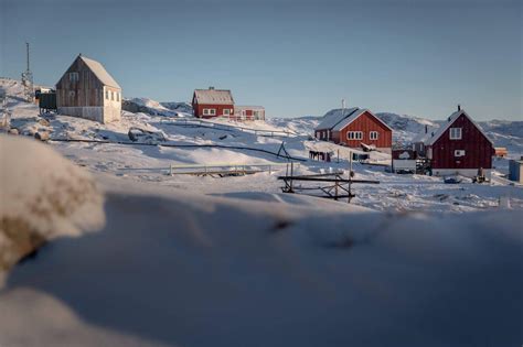 The midnight sun in Greenland - a beautiful, Arctic phenomenon - [Visit ...