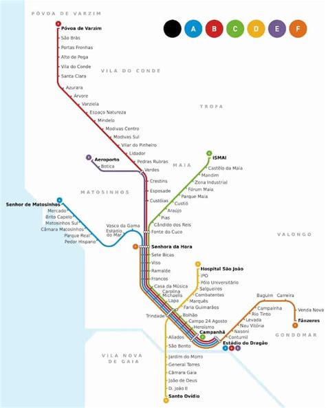 Porto Metro: How it works, schedules, prices, timetables, and other tips!