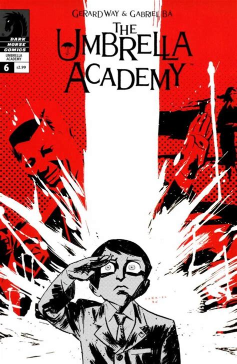 Gerard Way's comic 'The Umbrella Academy' is being turned into a Netflix series - NME