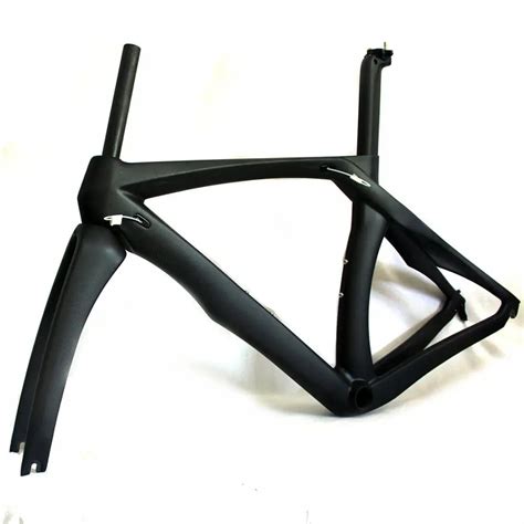 2017 Carbon fiber road bike frames racing carbon bicycle frame No decals cycling bikes carbon ...