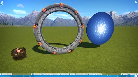 Completed - Stargate Milky Way Version | Frontier Forums