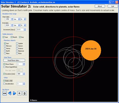 Solar Simulator 2