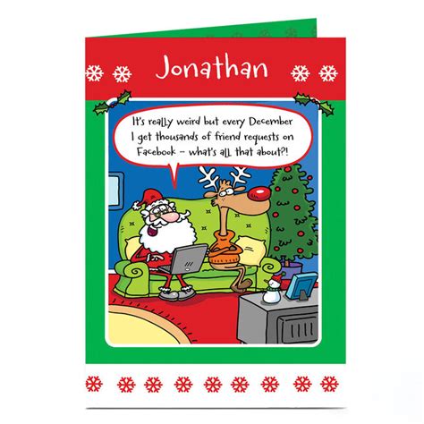 Funny Christmas Cards For All The Family - Card Factory