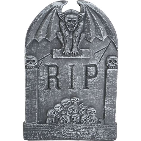 Halloween Tombstone Rip Each | Woolworths