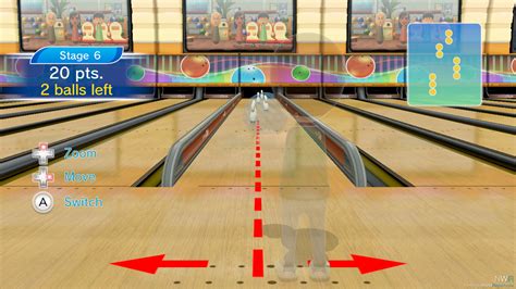 Wii Sports Club: Bowling Review - Review - Nintendo World Report