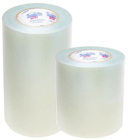 TransferRite Ultra Clear 1310 Medium Tack Transfer Tape | Transfer tape for vinyl, Transfer tape ...