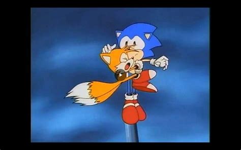 wHY IS THE TAILS FROM THE SONIC OVA SO ADORABLE!? | Sonic the Hedgehog! Amino