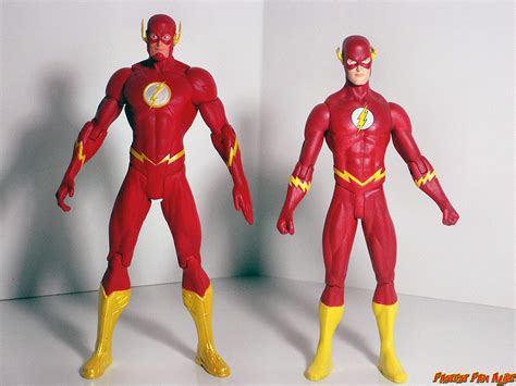 DC Collectibles New 52 Flash Action Figure on Sale at Amazon - Speed Force