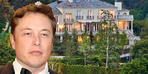 Photo Tour Of Elon Musk's House - Business Insider