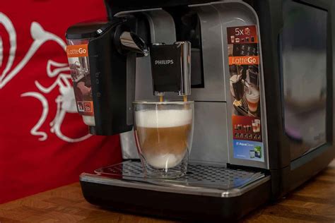Philips Espresso 5400 Lattego | abmwater.com
