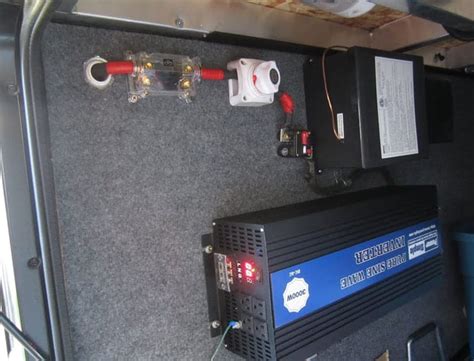 Rv Inverter Wiring